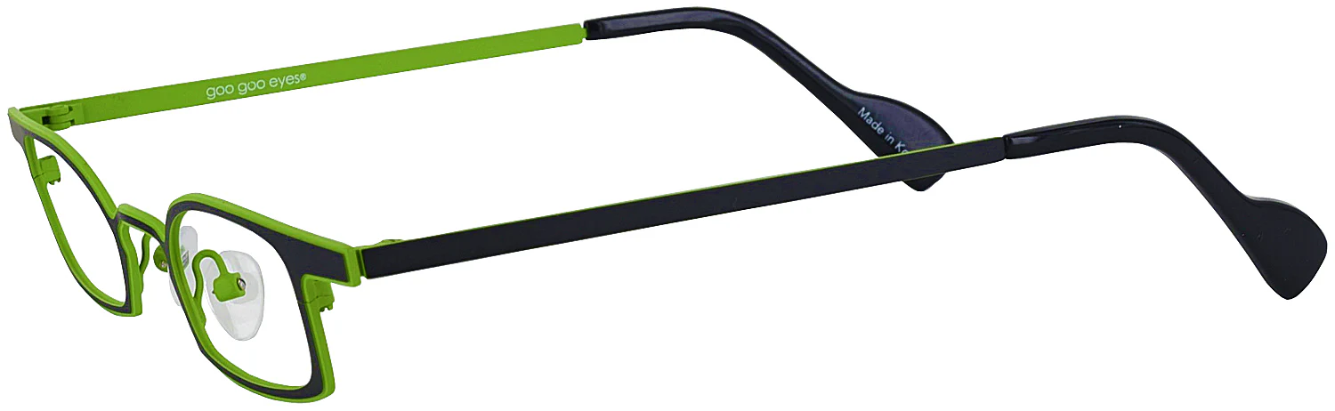 Goo Goo Eyes 891 Single Vision Half Frame - Image 18