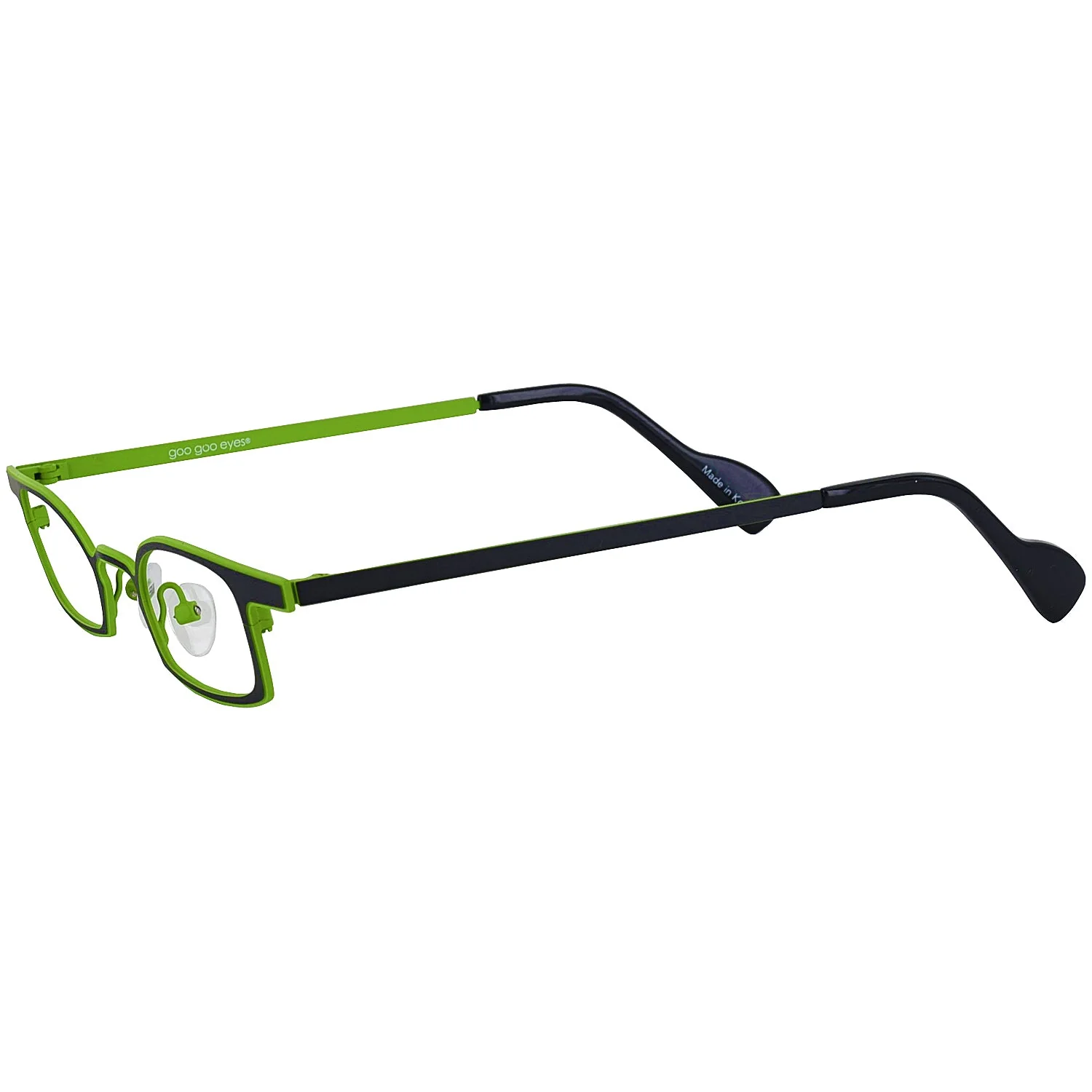 Goo Goo Eyes 891 Single Vision Half Frame - Image 3