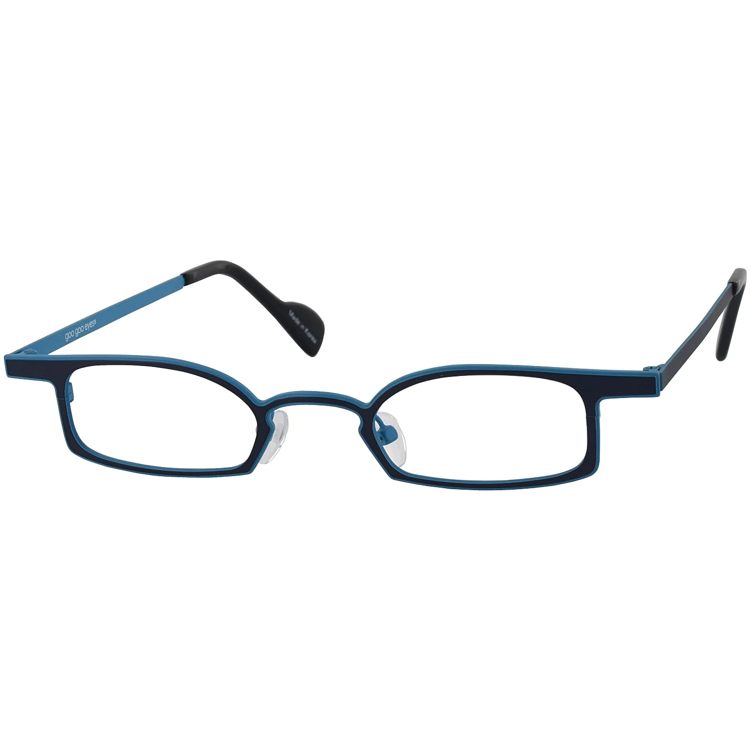 Goo Goo Eyes 891 Single Vision Half Frame - Image 5
