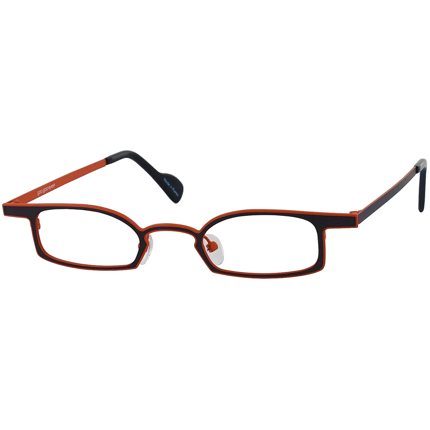 Goo Goo Eyes 891 Single Vision Half Frame - Image 9