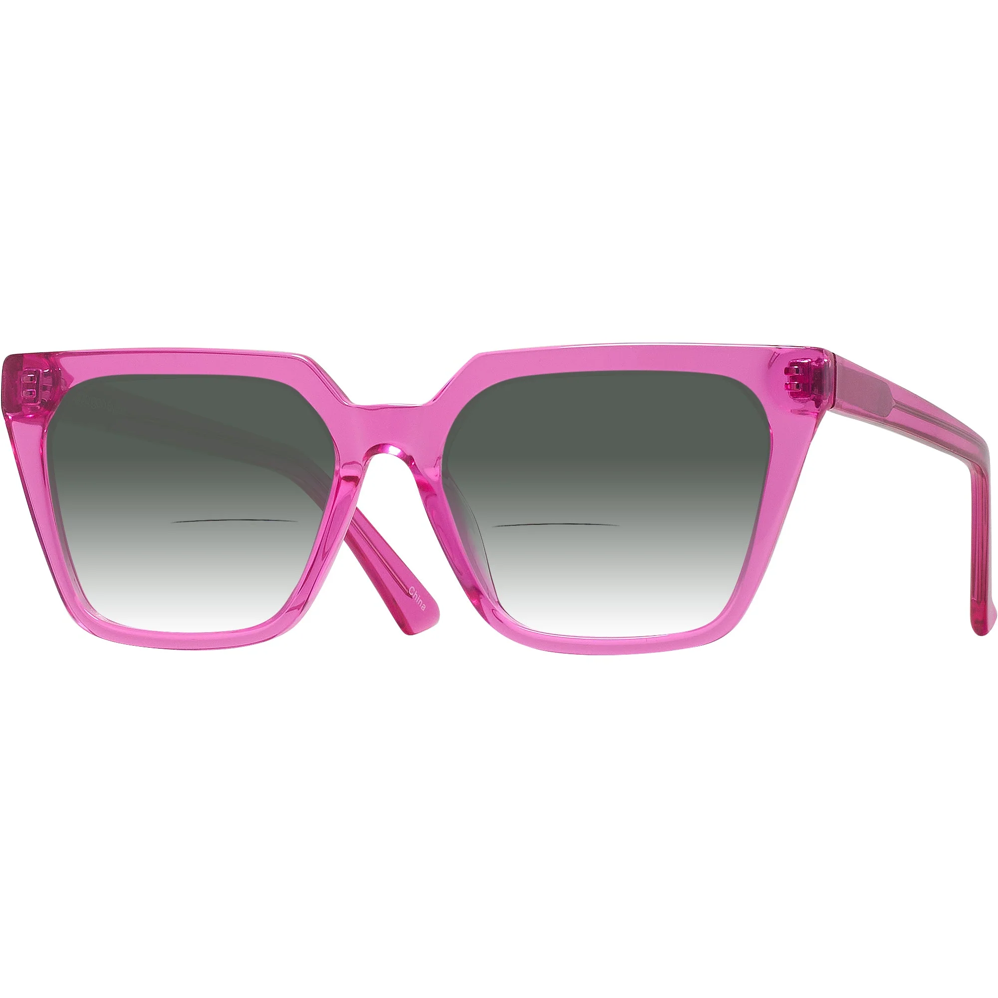 Goo Goo Eyes 899 w/ Gradient Bifocal Reading Sunglasses - Image 21