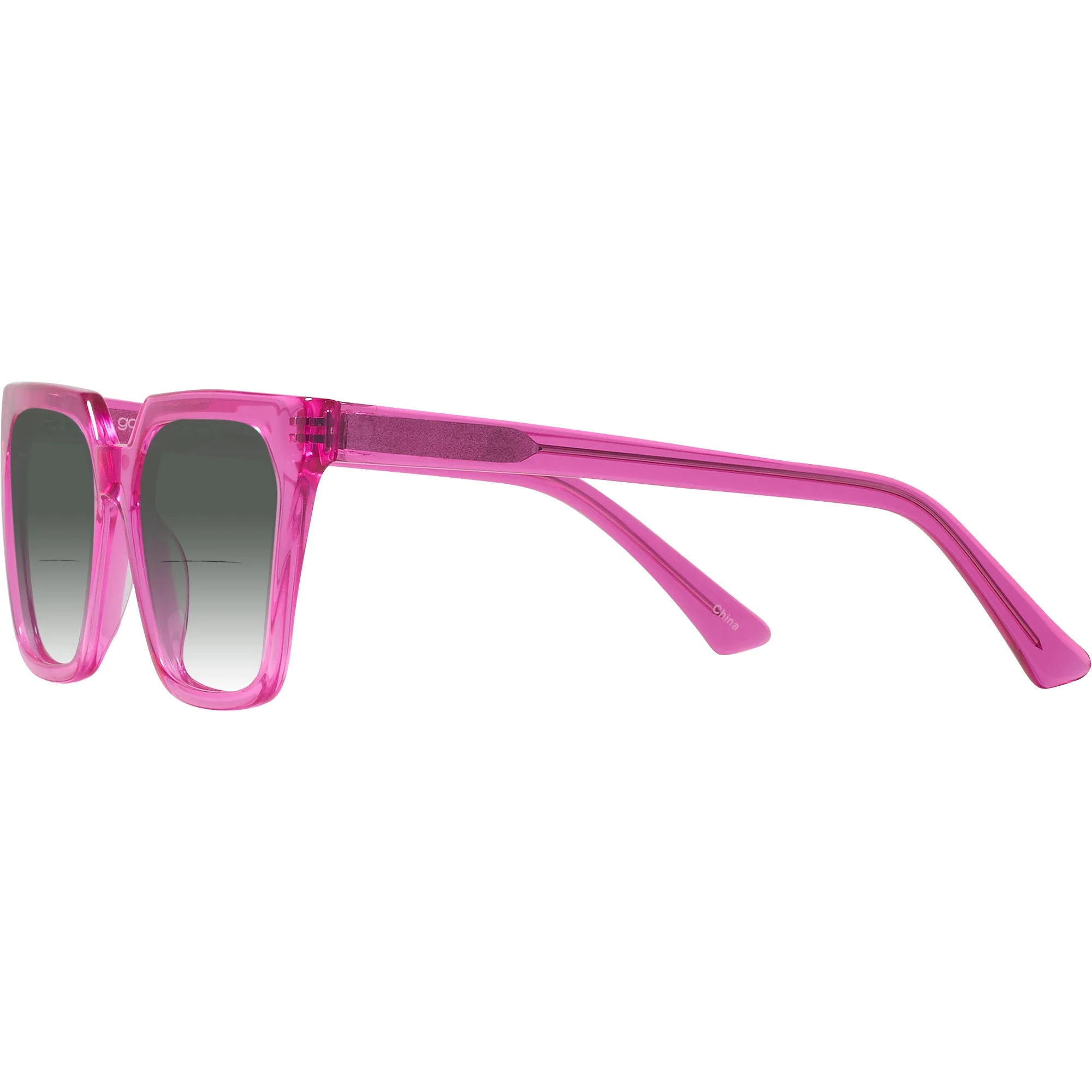 Goo Goo Eyes 899 w/ Gradient Bifocal Reading Sunglasses - Image 23