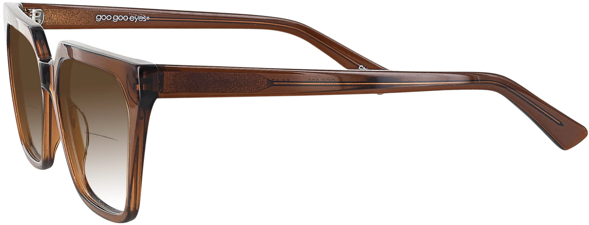Goo Goo Eyes 899 w/ Gradient Bifocal Reading Sunglasses - Image 38