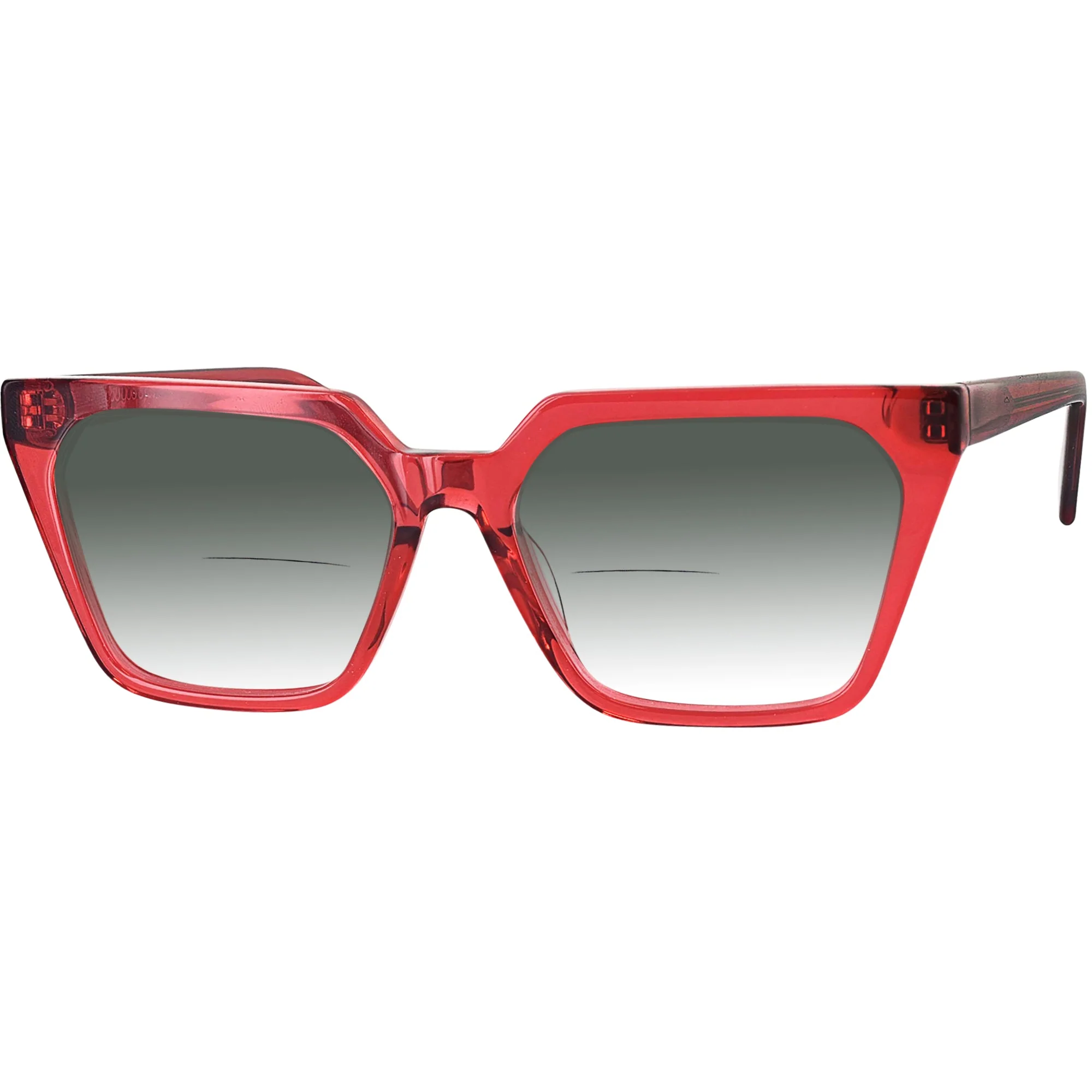Goo Goo Eyes 899 w/ Gradient Bifocal Reading Sunglasses - Image 5