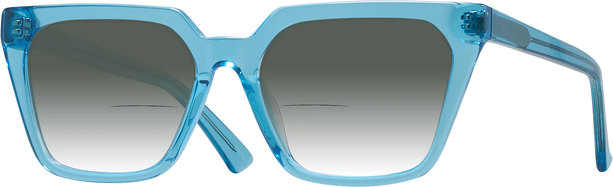 Goo Goo Eyes 899 w/ Gradient Bifocal Reading Sunglasses - Image 52