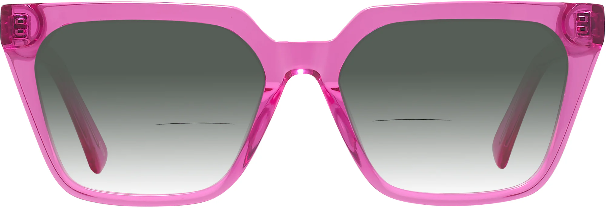 Goo Goo Eyes 899 w/ Gradient Bifocal Reading Sunglasses - Image 57
