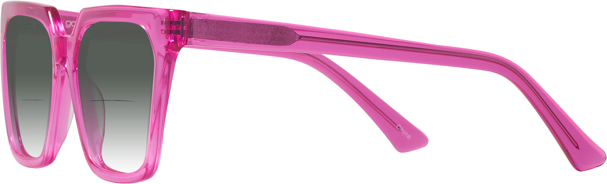 Goo Goo Eyes 899 w/ Gradient Bifocal Reading Sunglasses - Image 58
