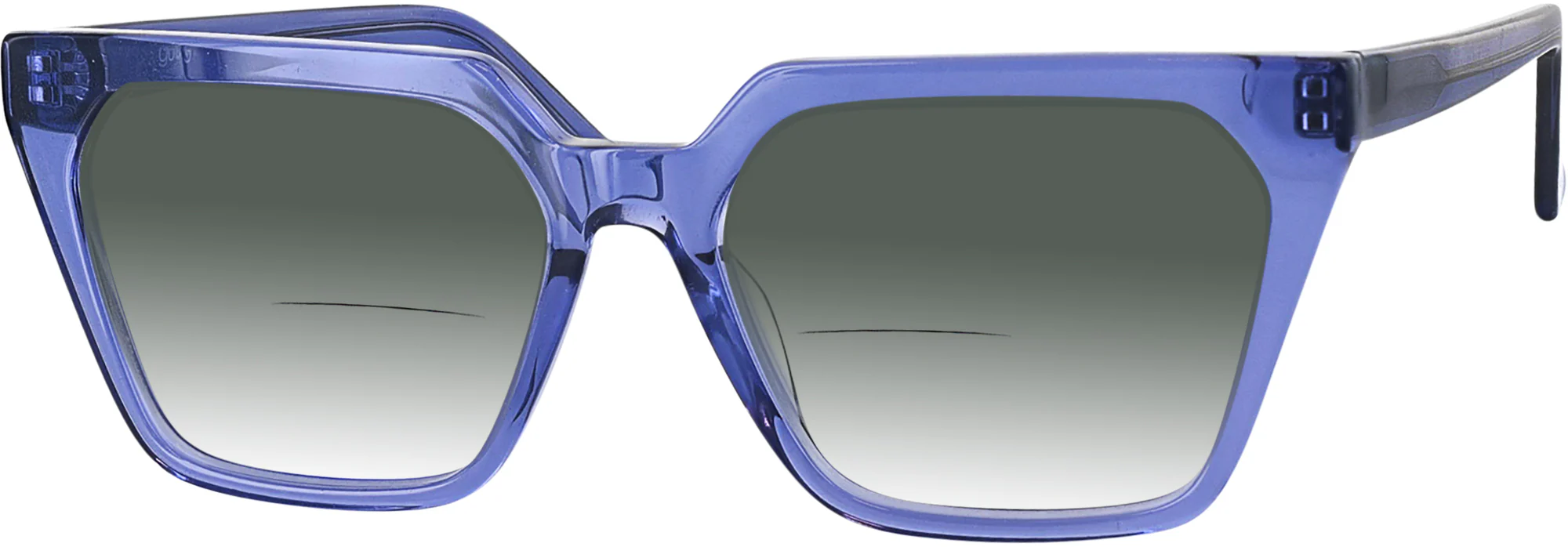 Goo Goo Eyes 899 w/ Gradient Bifocal Reading Sunglasses - Image 60