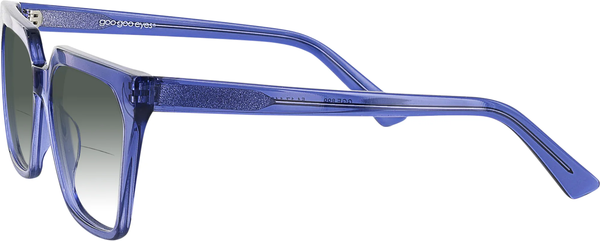 Goo Goo Eyes 899 w/ Gradient Bifocal Reading Sunglasses - Image 62