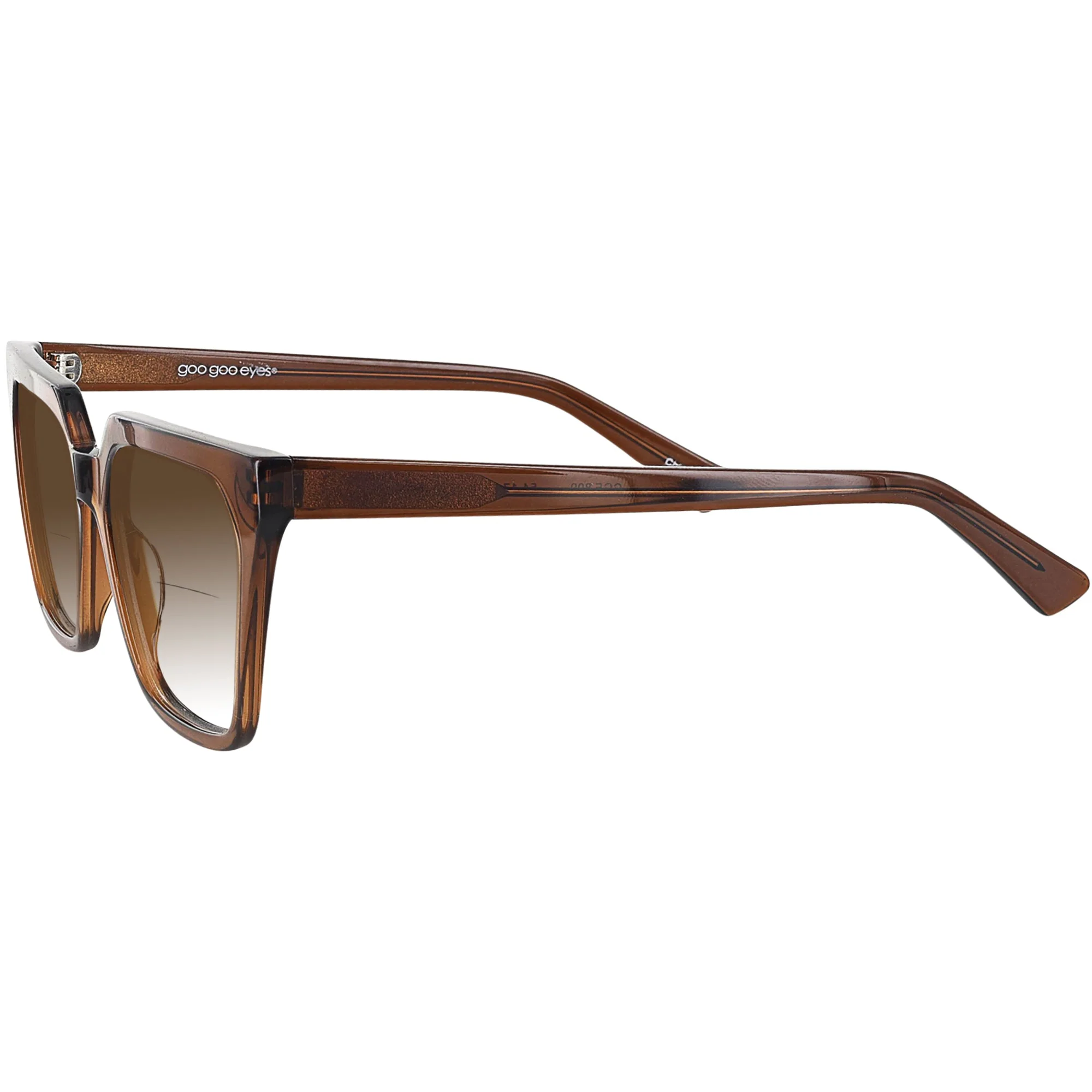 Goo Goo Eyes 899 w/ Gradient Bifocal Reading Sunglasses - Image 73