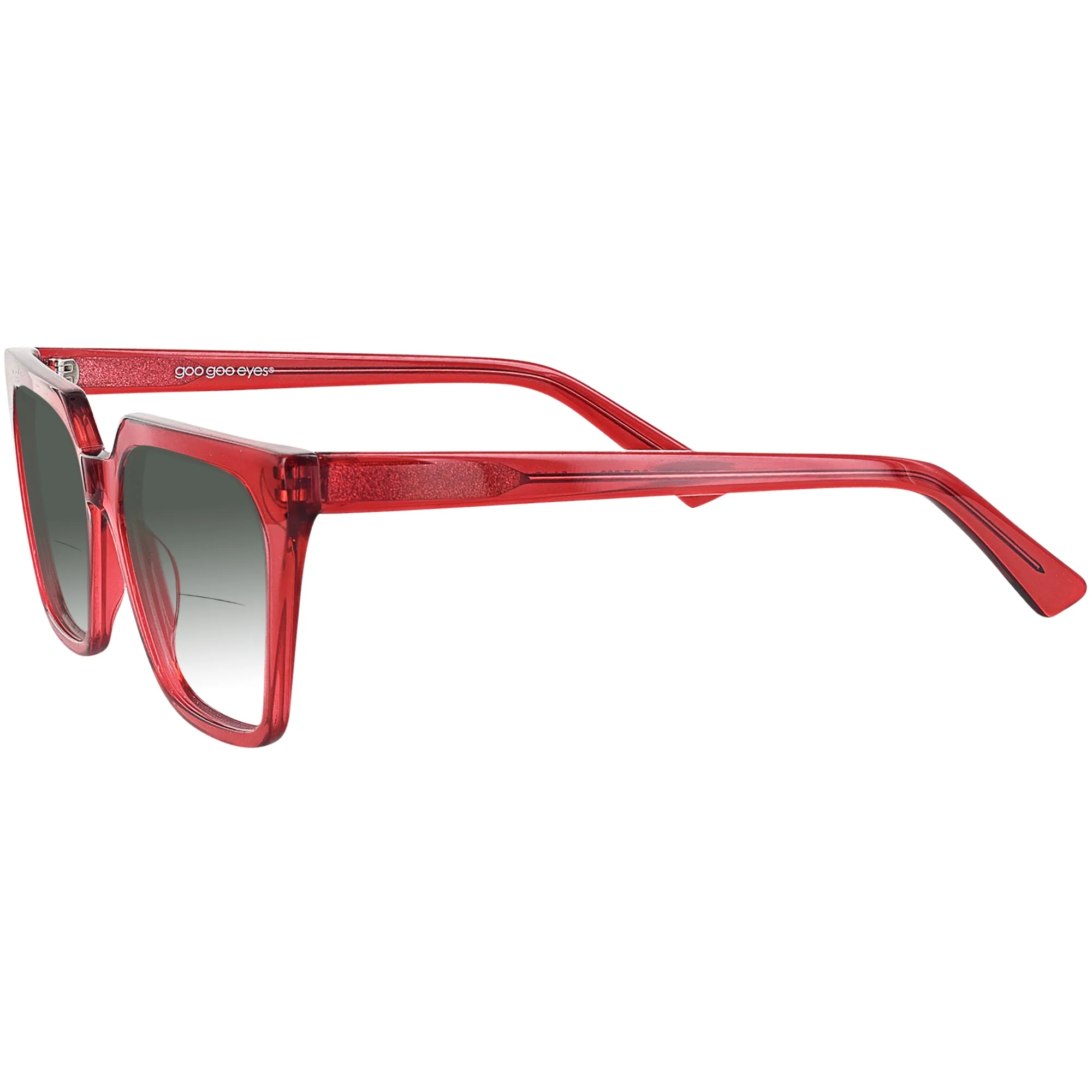 Goo Goo Eyes 899 w/ Gradient Bifocal Reading Sunglasses - Image 77