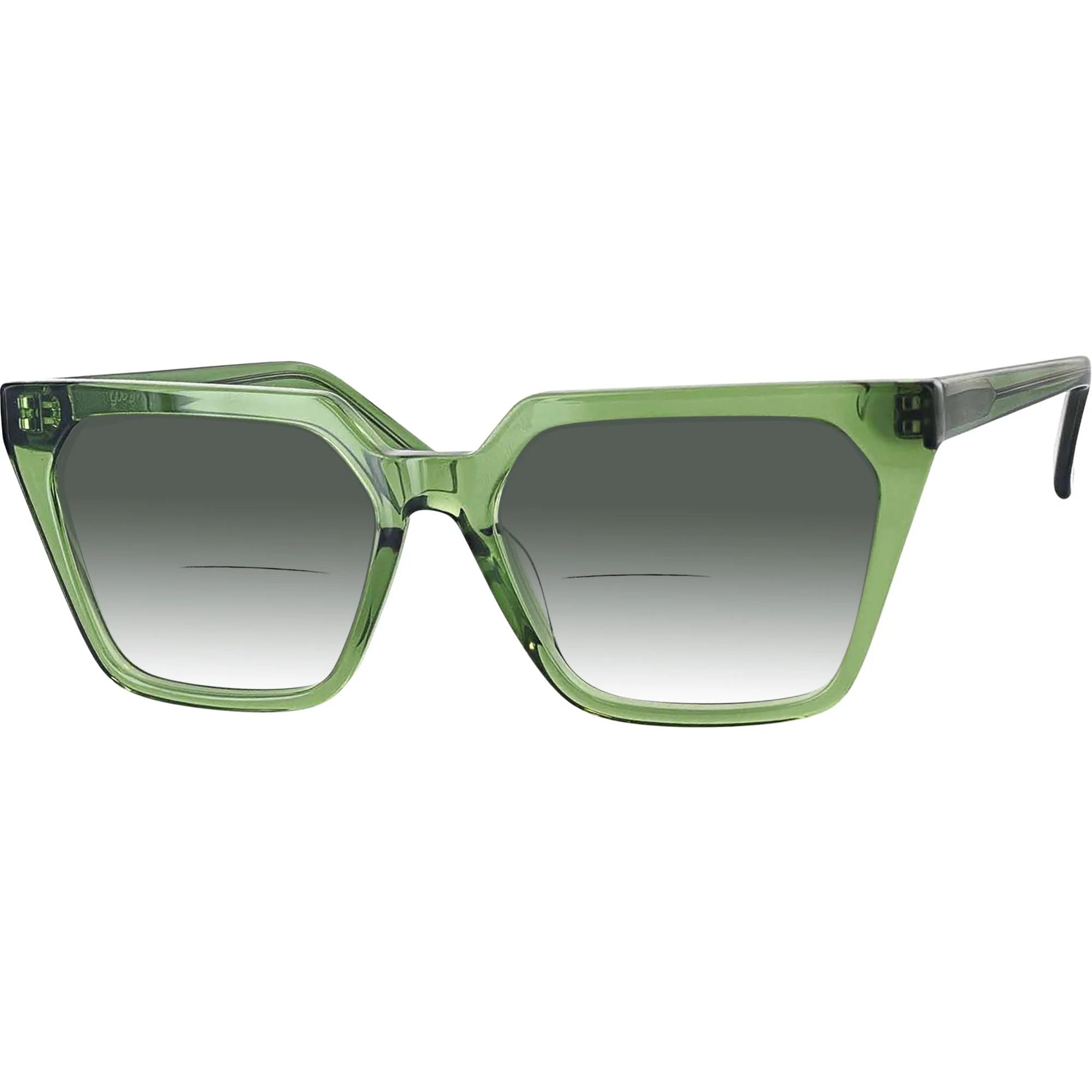 Goo Goo Eyes 899 w/ Gradient Bifocal Reading Sunglasses - Image 79