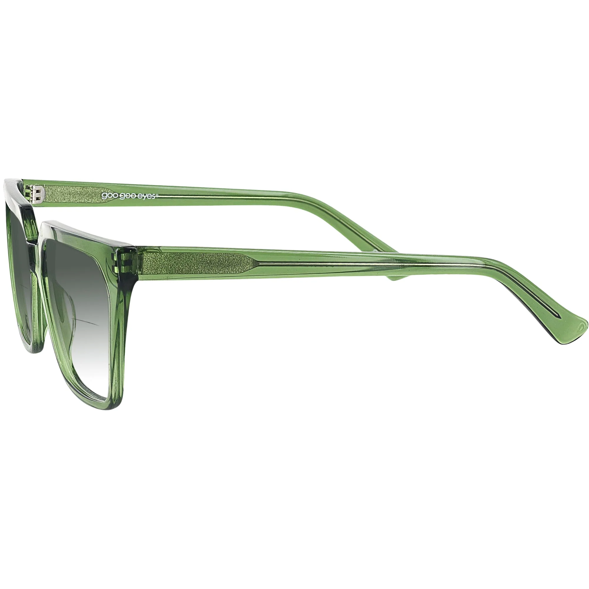 Goo Goo Eyes 899 w/ Gradient Bifocal Reading Sunglasses - Image 81