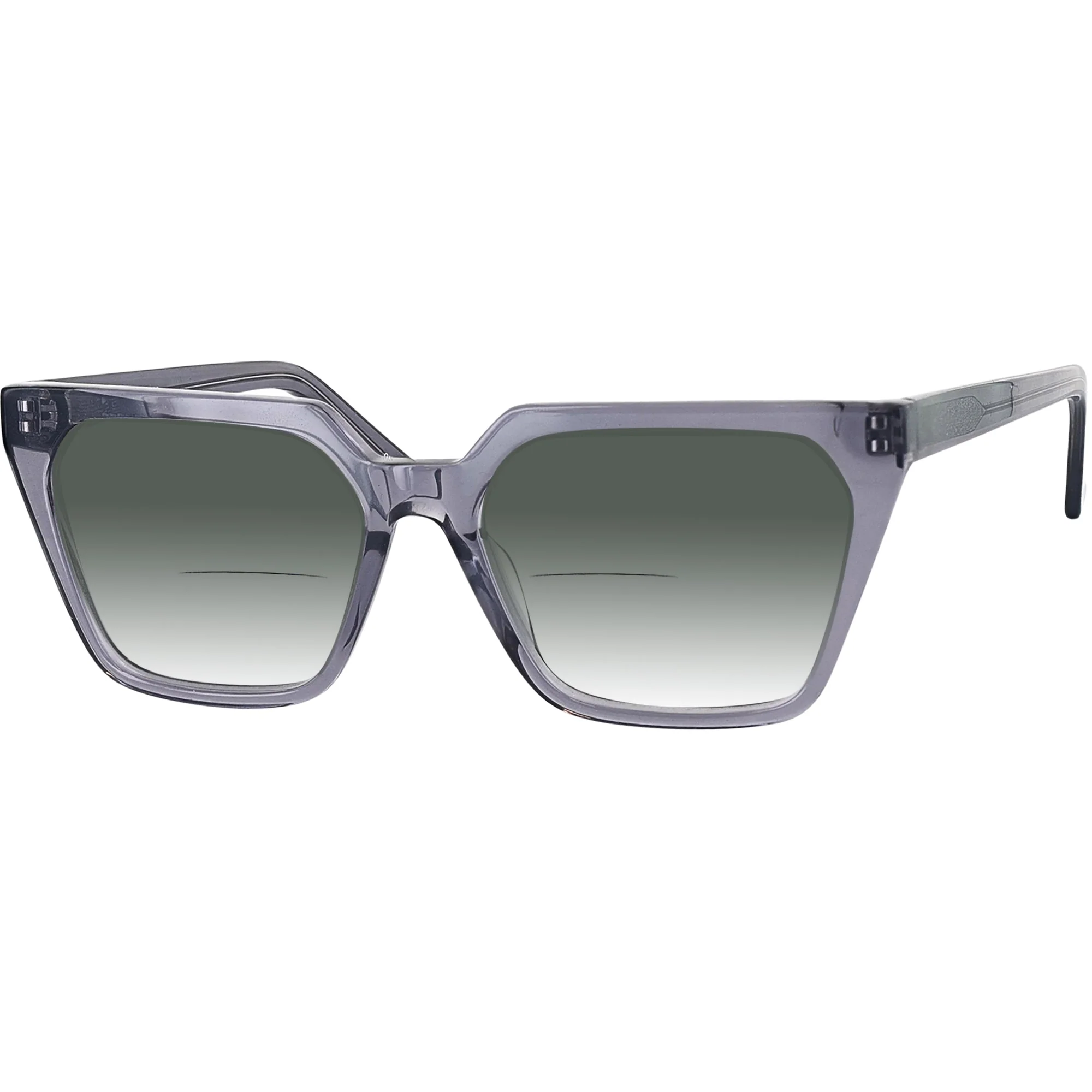Goo Goo Eyes 899 w/ Gradient Bifocal Reading Sunglasses - Image 83