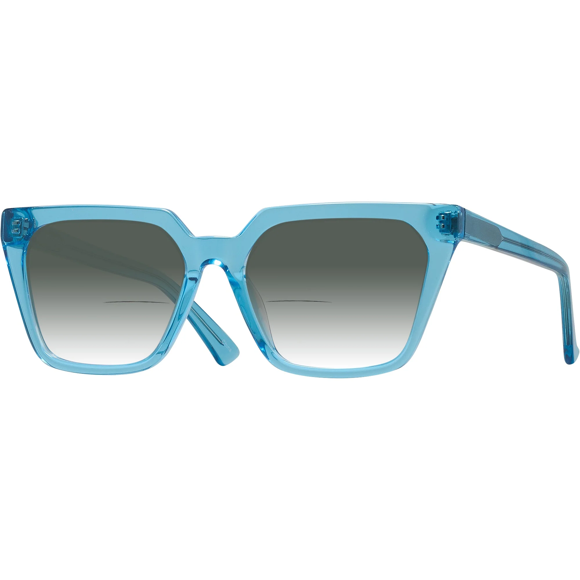 Goo Goo Eyes 899 w/ Gradient Bifocal Reading Sunglasses - Image 87