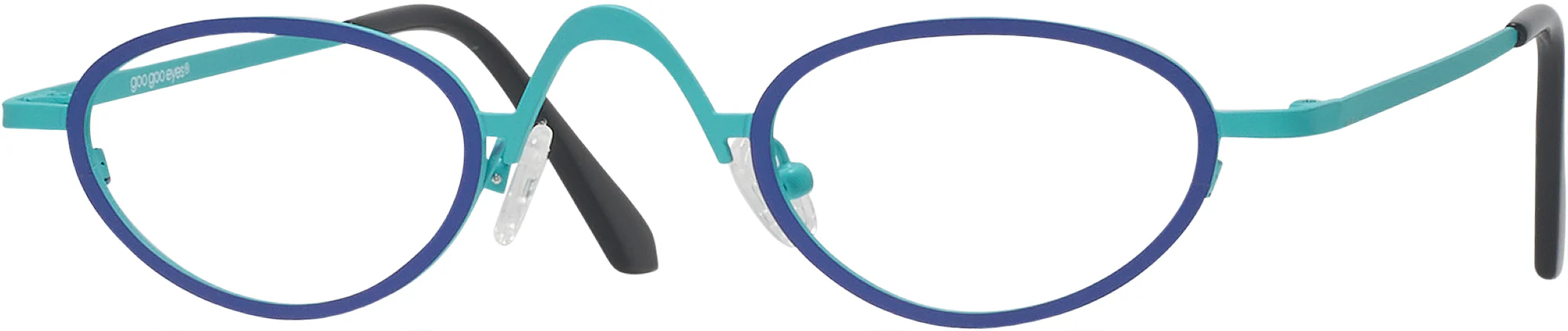 Goo Goo Eyes 913 Single Vision Half Frame - Image 11