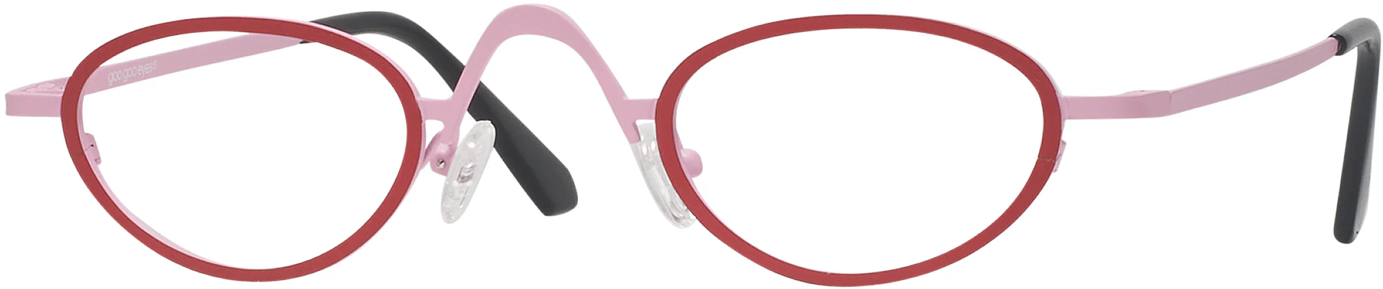 Goo Goo Eyes 913 Single Vision Half Frame - Image 15