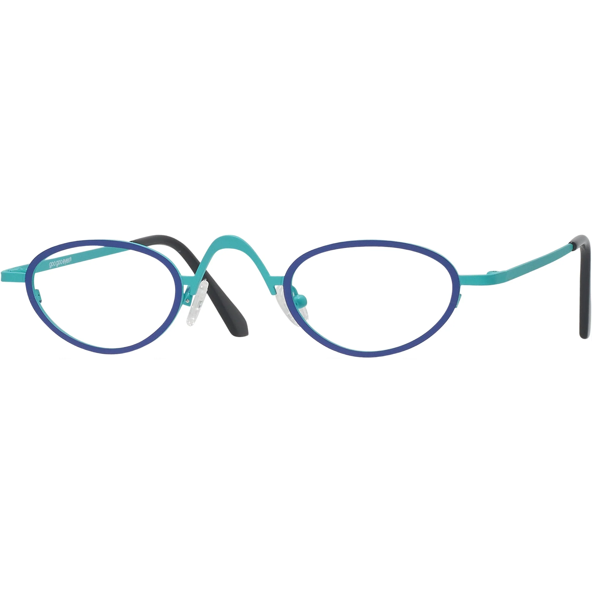 Goo Goo Eyes 913 Single Vision Half Frame - Image 19