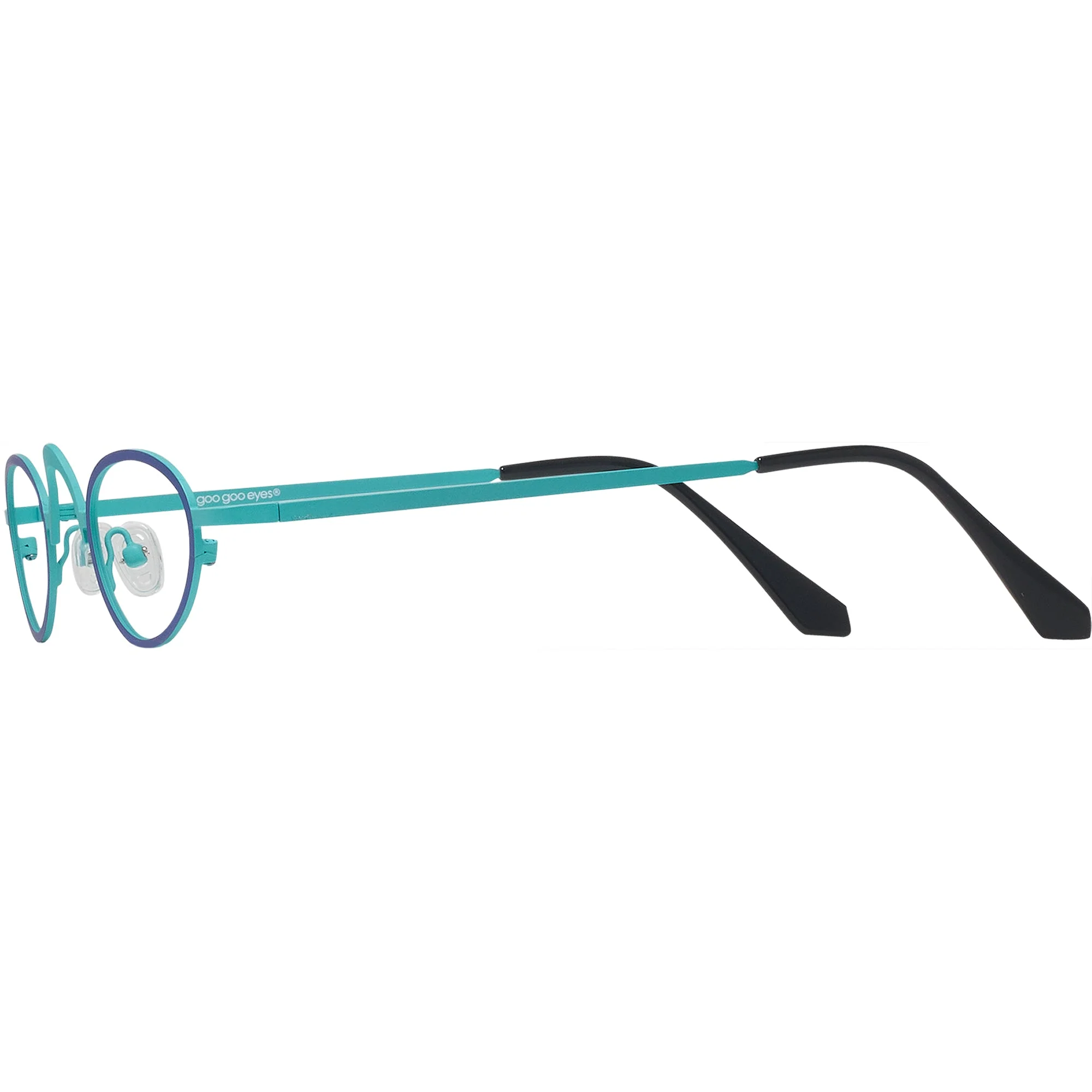 Goo Goo Eyes 913 Single Vision Half Frame - Image 21