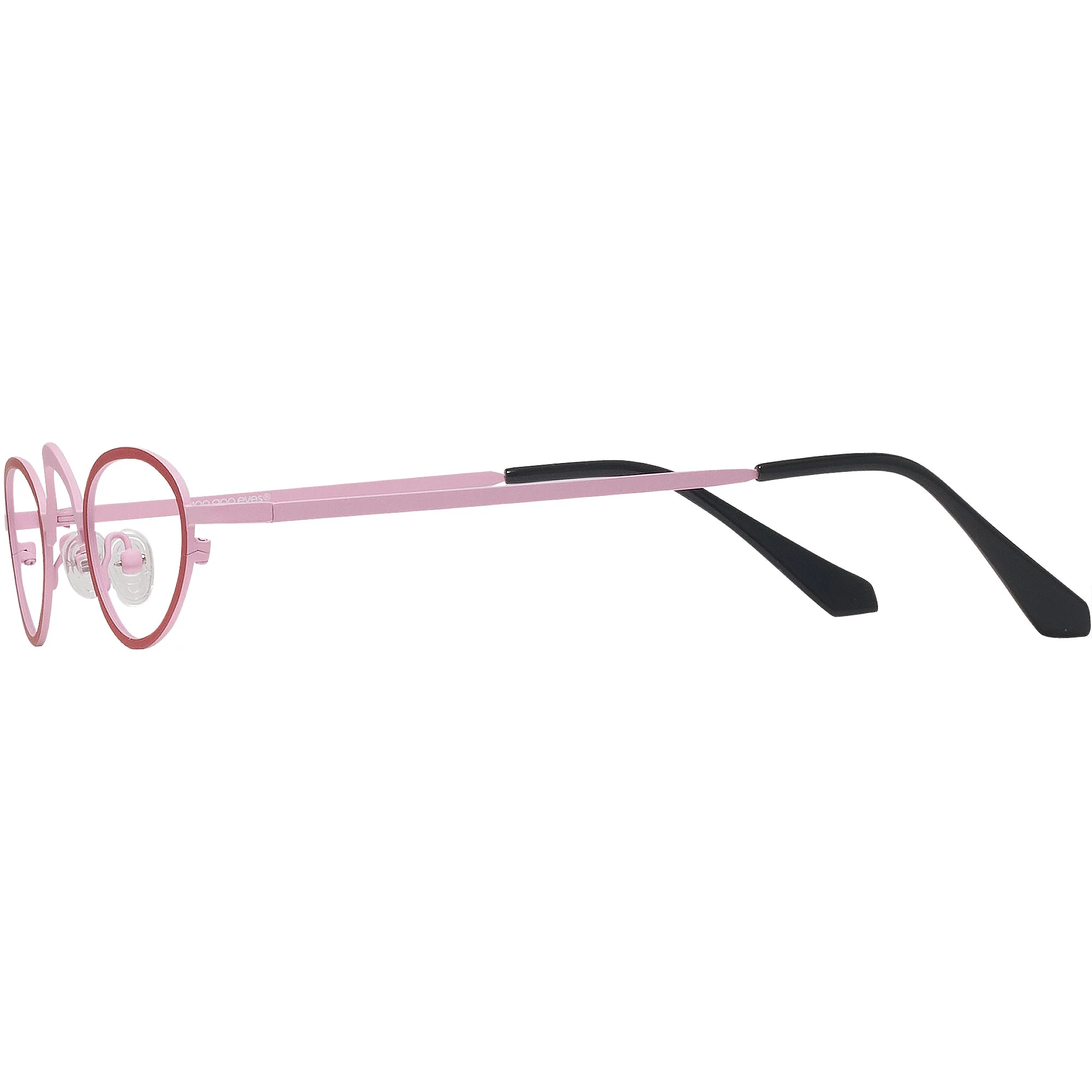 Goo Goo Eyes 913 Single Vision Half Frame - Image 7