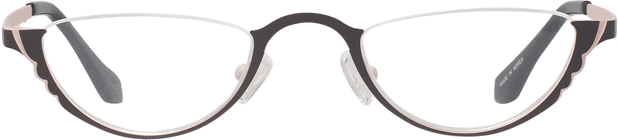 Goo Goo Eyes 914 Single Vision Half Frame - Image 12