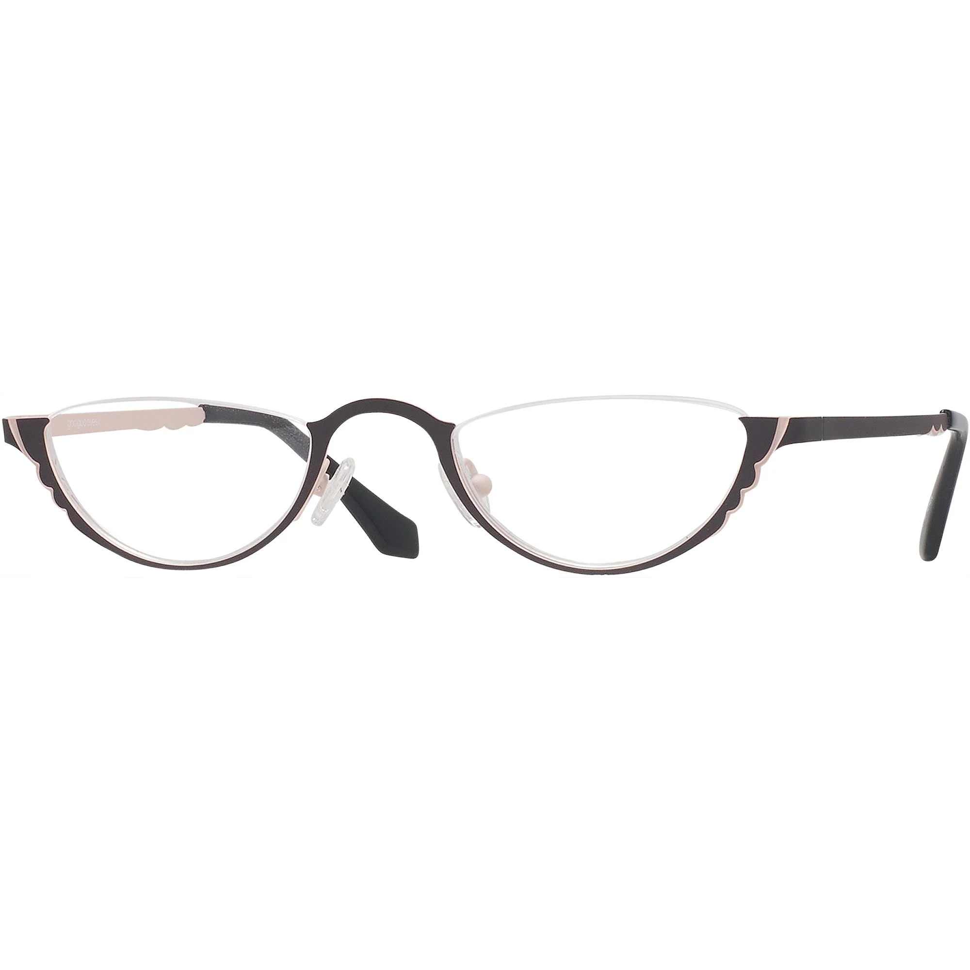 Goo Goo Eyes 914 Single Vision Half Frame - Image 19