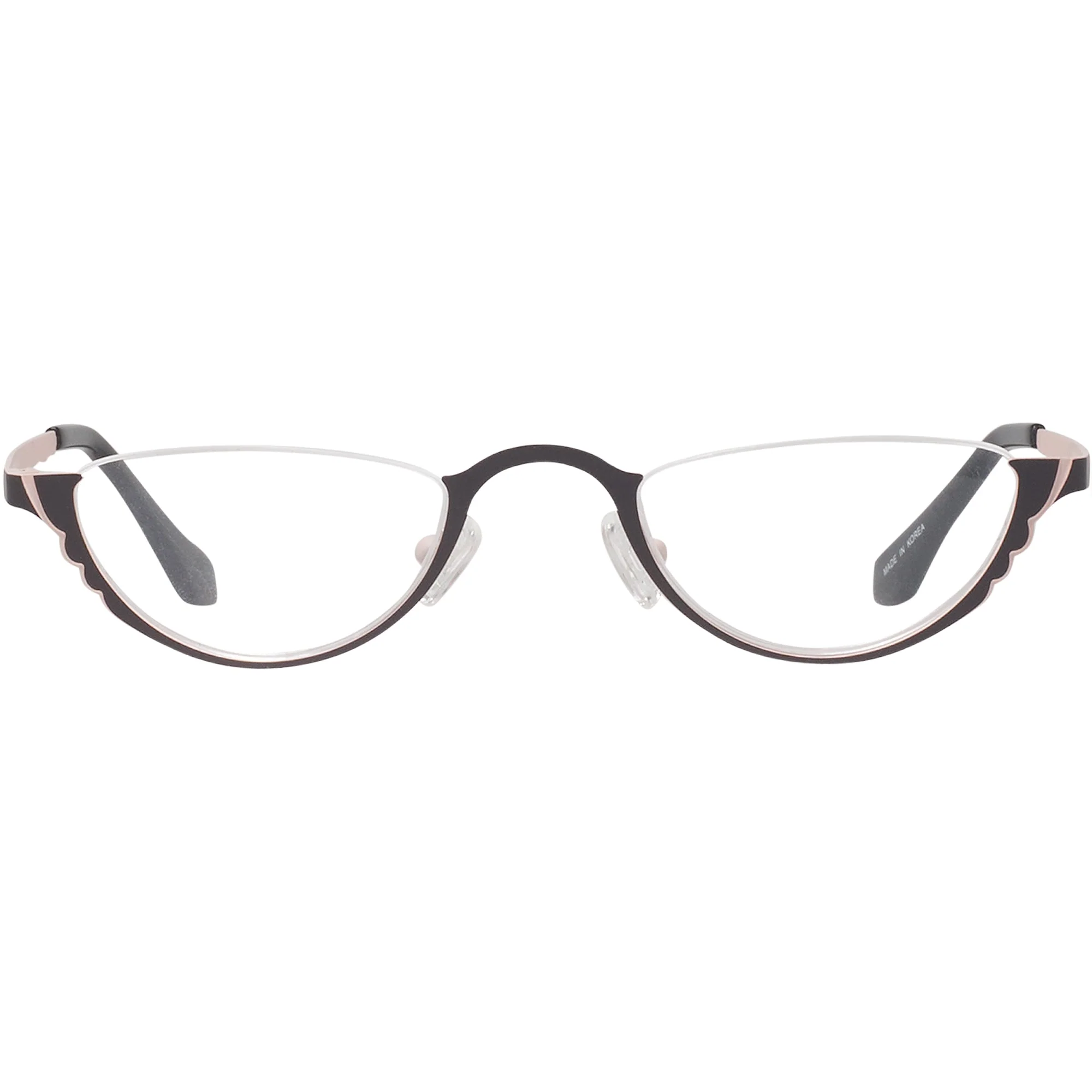 Goo Goo Eyes 914 Single Vision Half Frame - Image 20