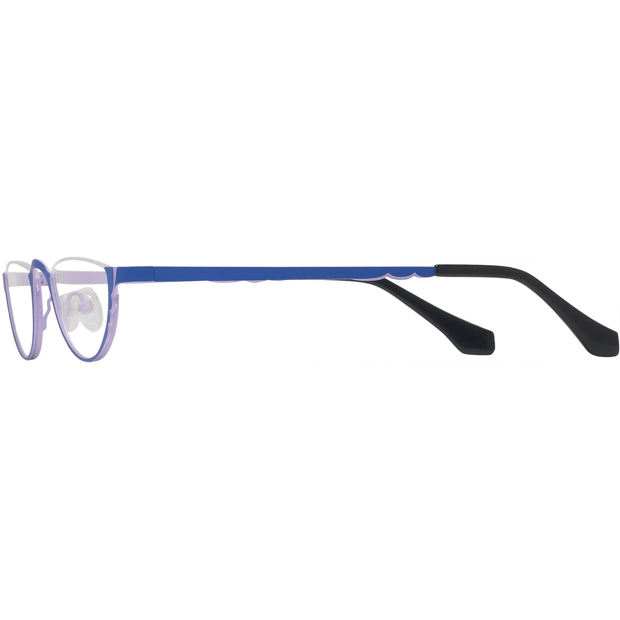 Goo Goo Eyes 914 Single Vision Half Frame - Image 25