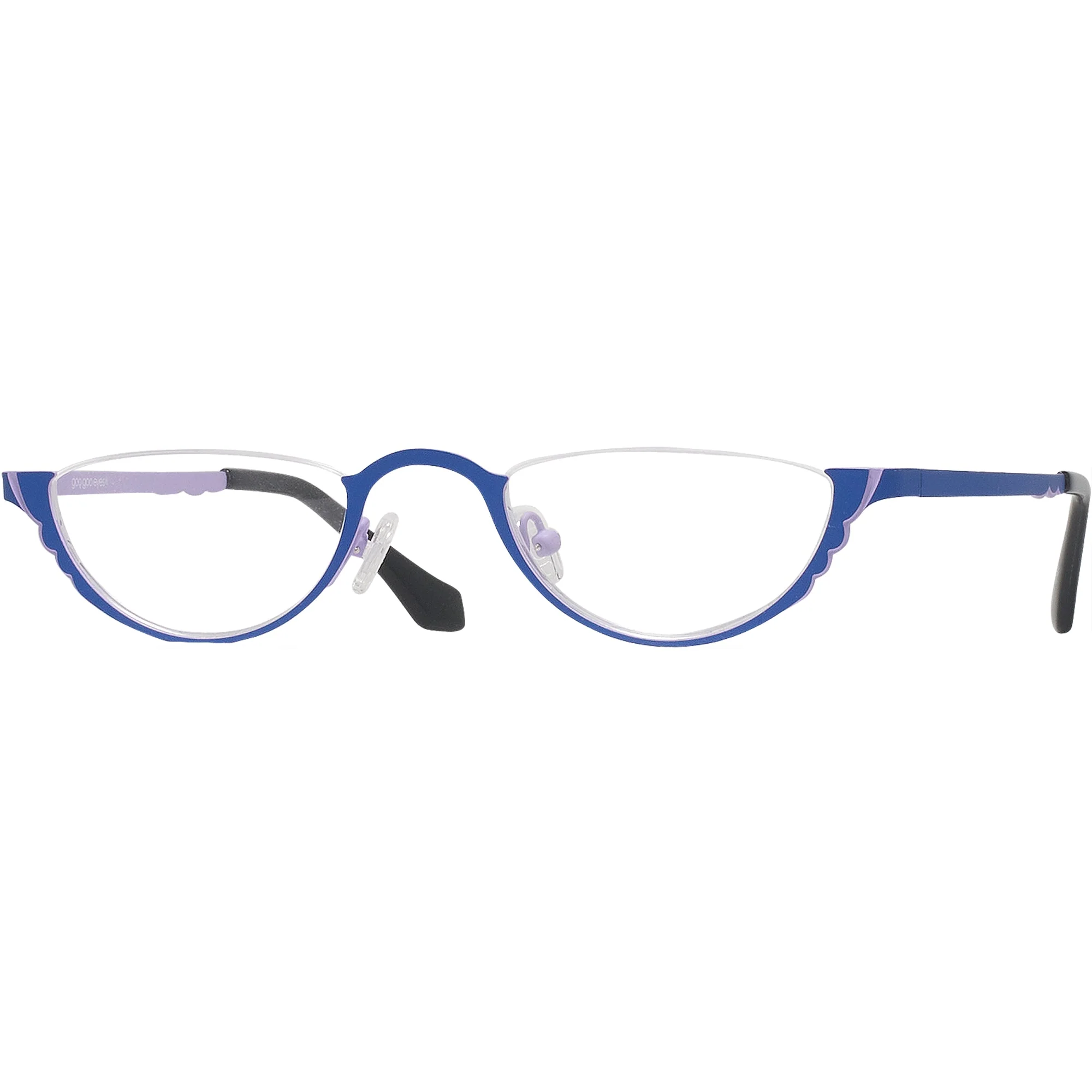Goo Goo Eyes 914 Single Vision Half Frame - Image 5
