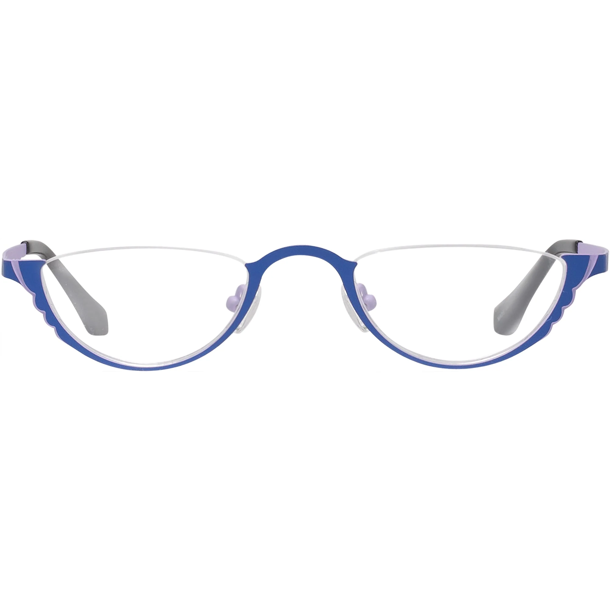 Goo Goo Eyes 914 Single Vision Half Frame - Image 6