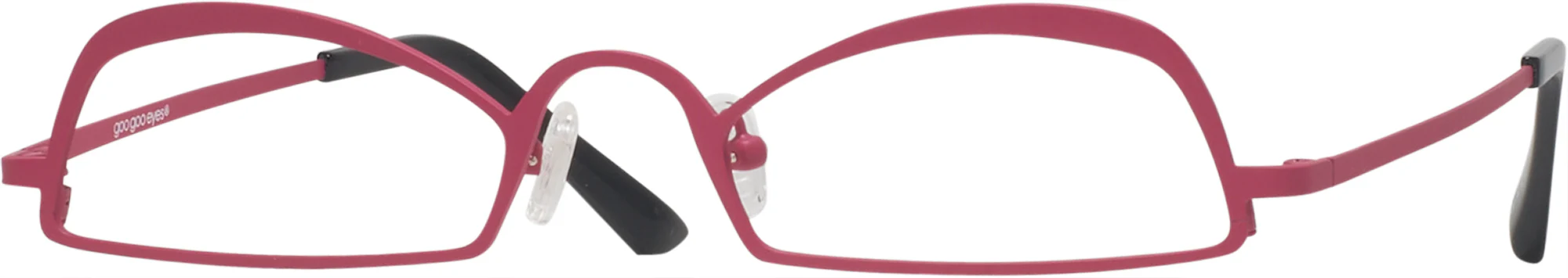 Goo Goo Eyes 915 Single Vision Half Frame - Image 15