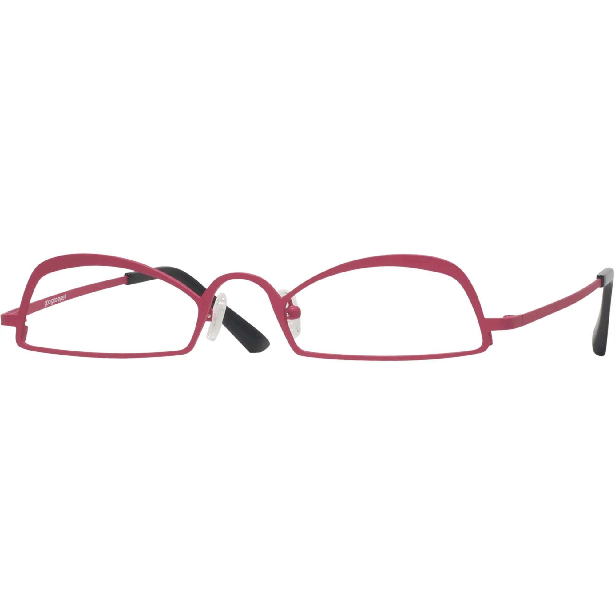 Goo Goo Eyes 915 Single Vision Half Frame - Image 5