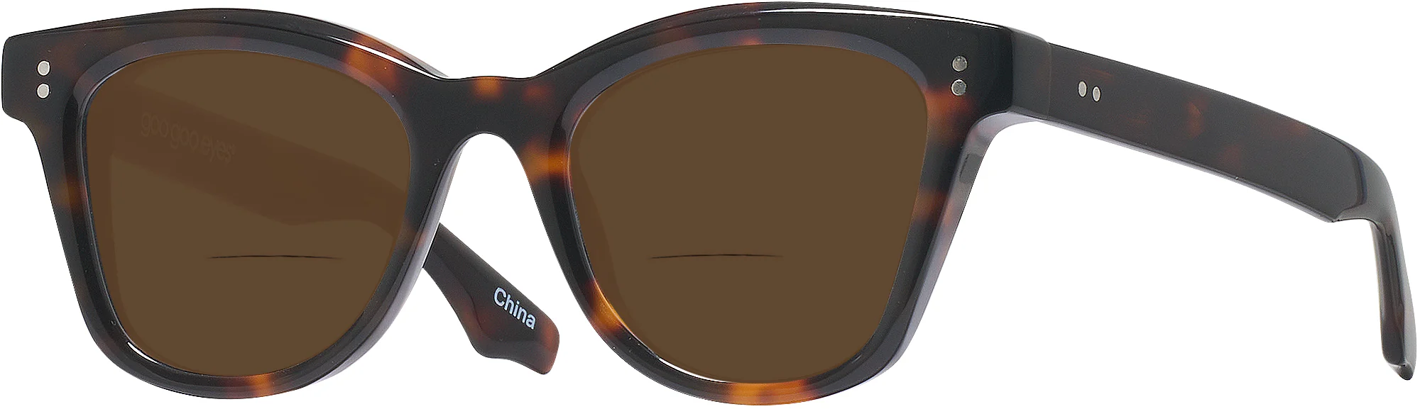 Goo Goo Eyes 923 Bifocal Reading Sunglasses - Image 20