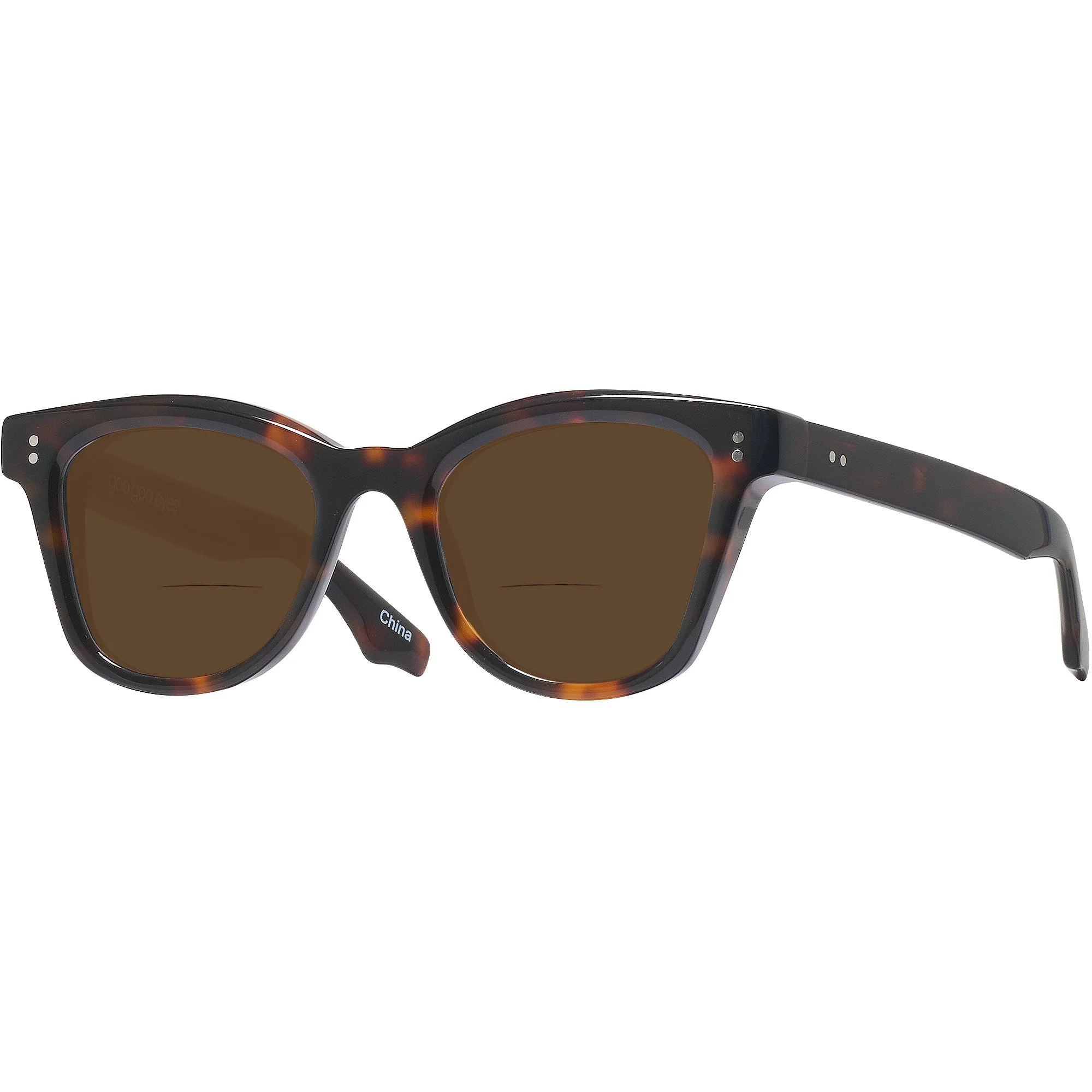 Goo Goo Eyes 923 Bifocal Reading Sunglasses - Image 5