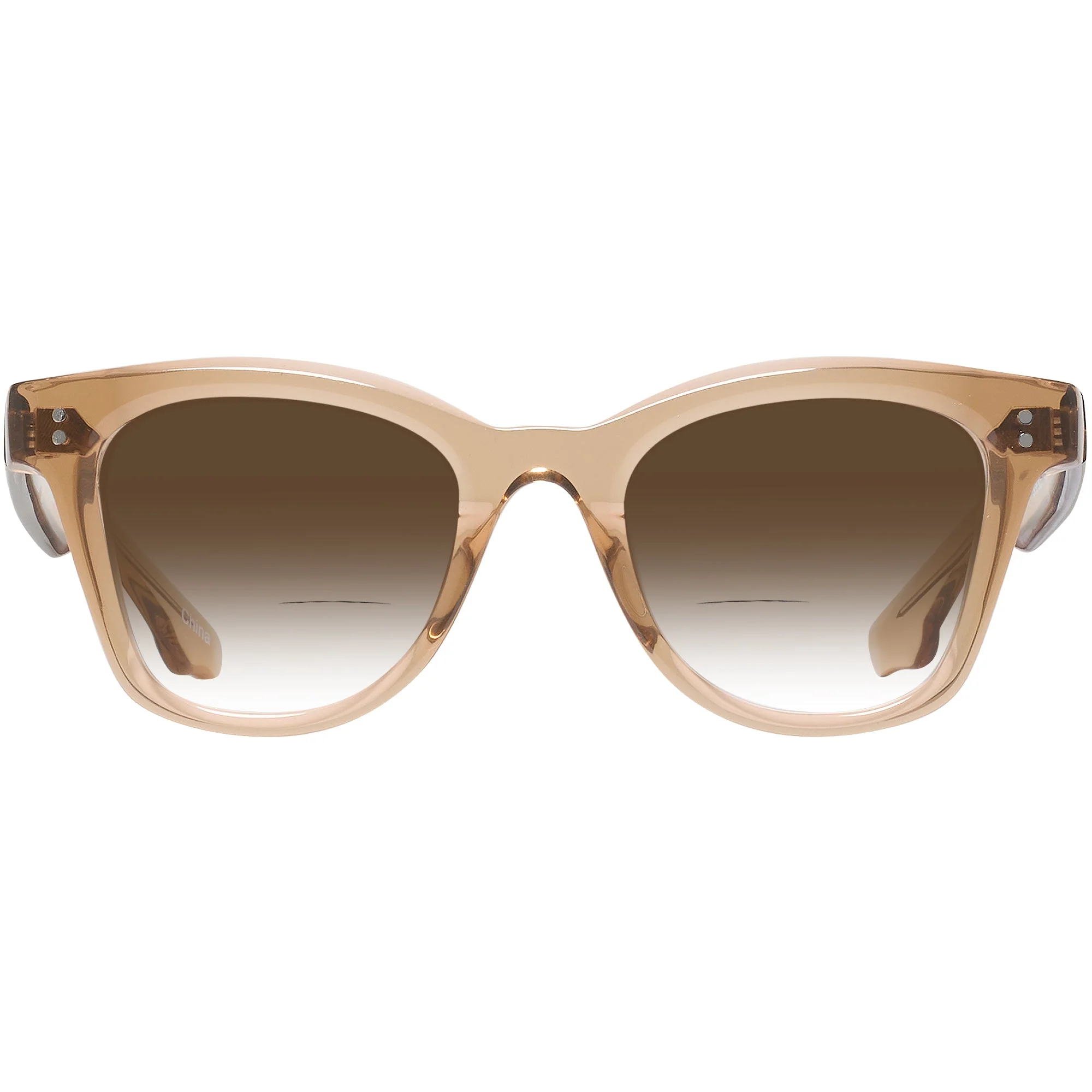 Goo Goo Eyes 923 w/ Gradient Bifocal Reading Sunglasses - Image 10