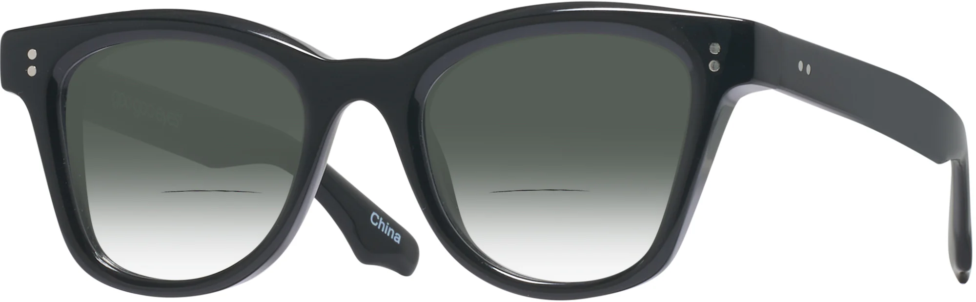 Goo Goo Eyes 923 w/ Gradient Bifocal Reading Sunglasses - Image 16