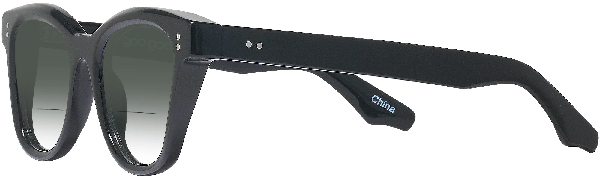 Goo Goo Eyes 923 w/ Gradient Bifocal Reading Sunglasses - Image 18
