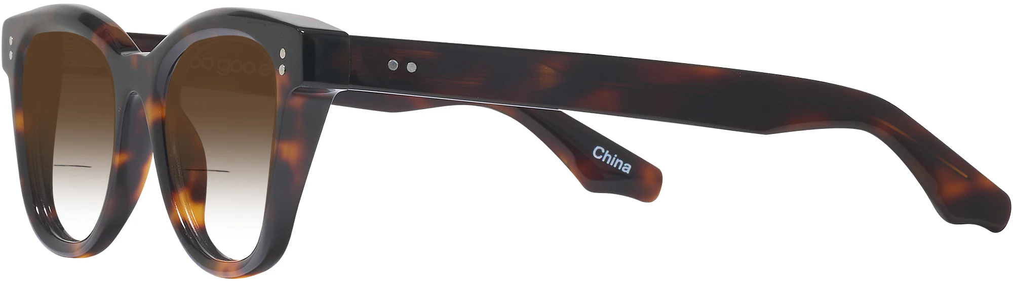 Goo Goo Eyes 923 w/ Gradient Bifocal Reading Sunglasses - Image 22