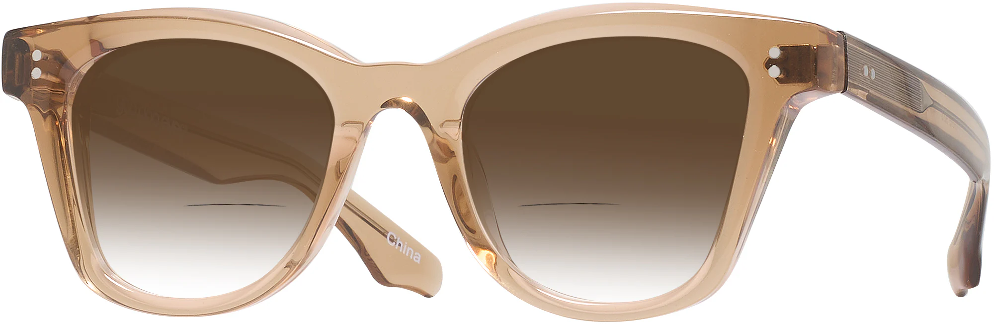 Goo Goo Eyes 923 w/ Gradient Bifocal Reading Sunglasses - Image 24