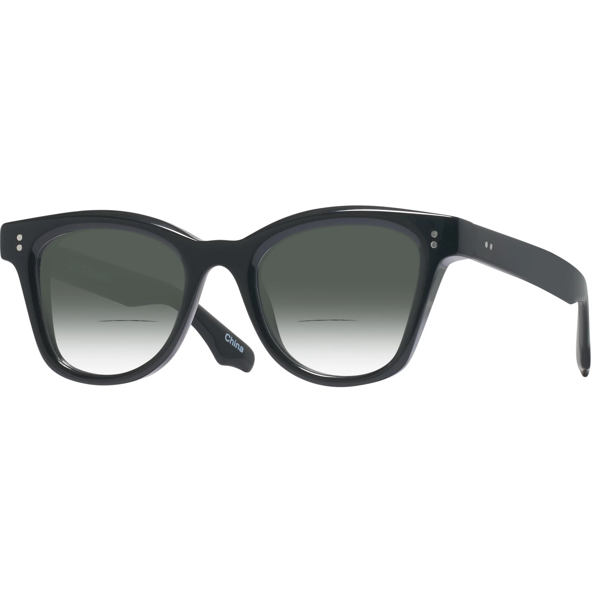 Goo Goo Eyes 923 w/ Gradient Bifocal Reading Sunglasses - Image 28