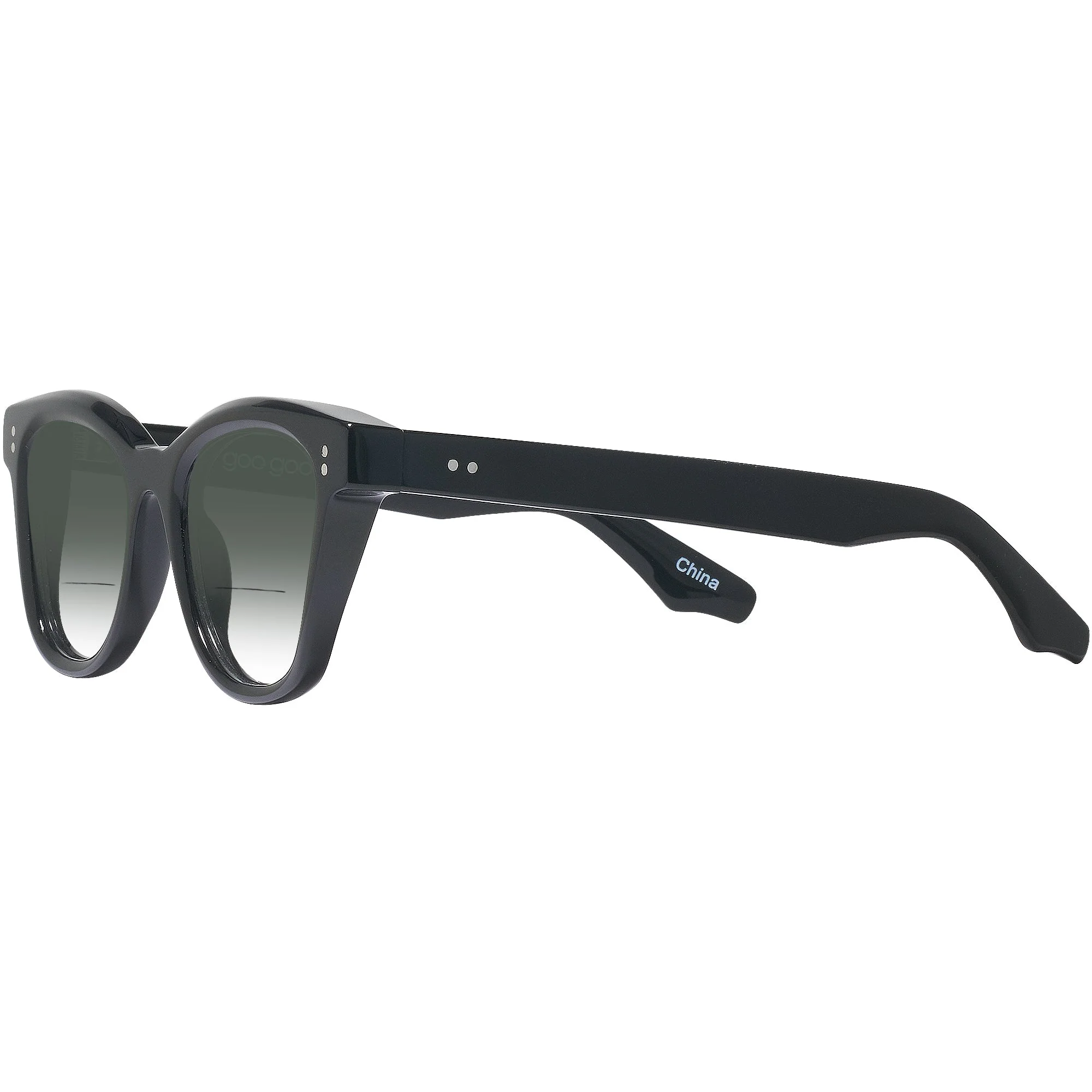 Goo Goo Eyes 923 w/ Gradient Bifocal Reading Sunglasses - Image 3