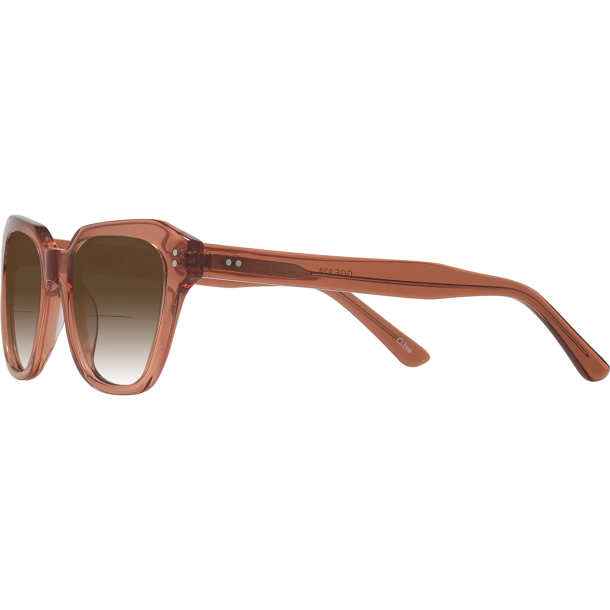 Goo Goo Eyes 928 w/ Gradient Bifocal Reading Sunglasses - Image 11