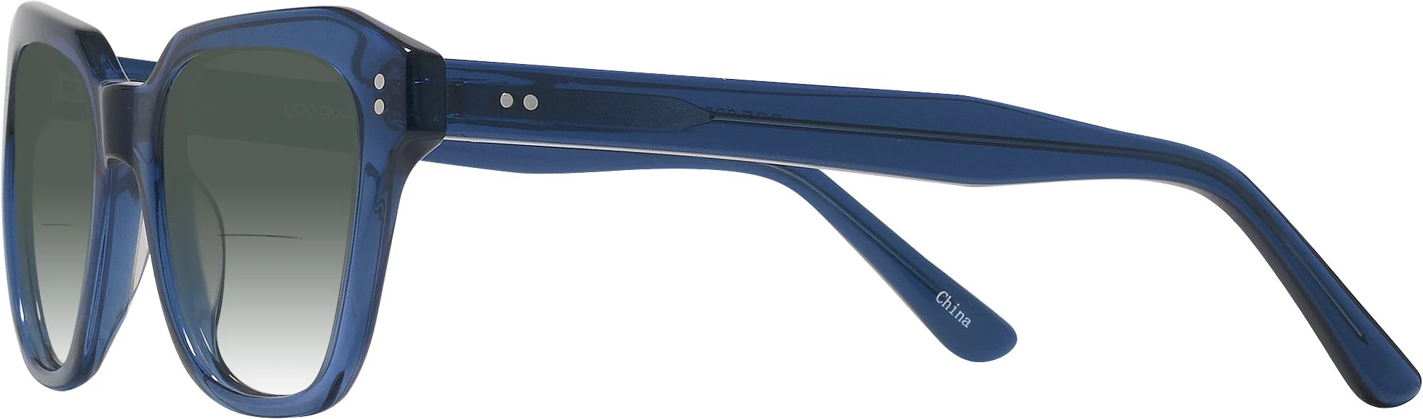 Goo Goo Eyes 928 w/ Gradient Bifocal Reading Sunglasses - Image 18