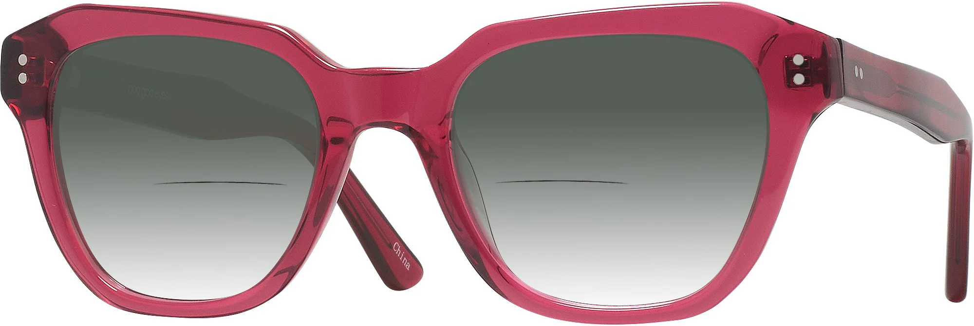 Goo Goo Eyes 928 w/ Gradient Bifocal Reading Sunglasses - Image 20