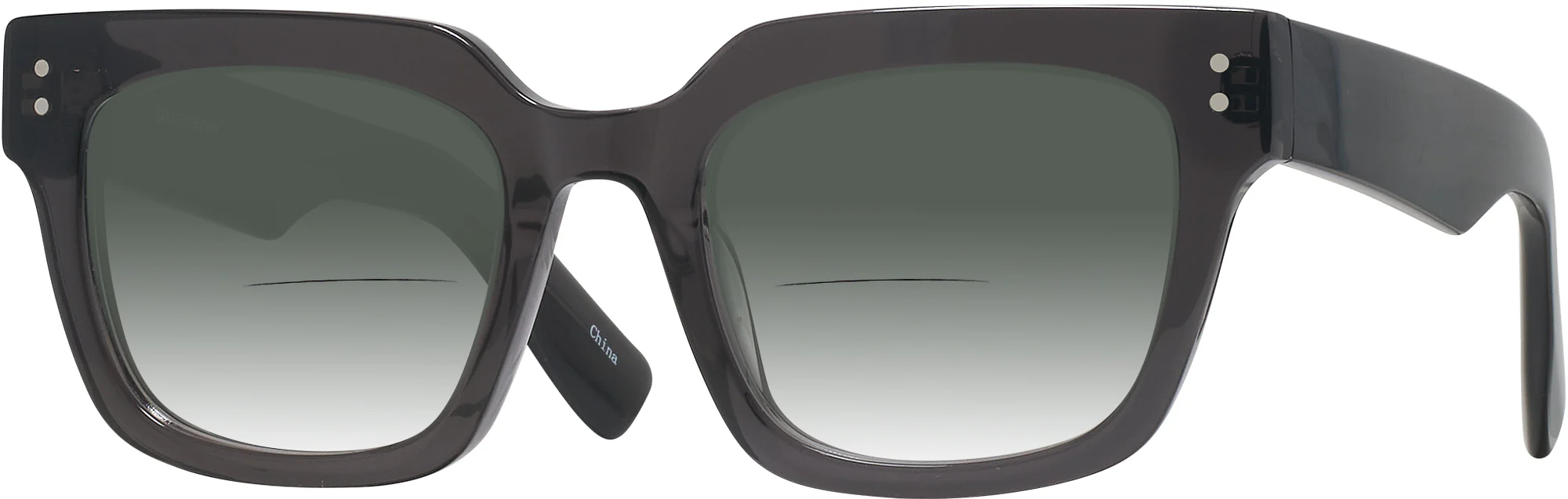 Goo Goo Eyes 929 w/ Gradient Bifocal Reading Sunglasses - Image 11