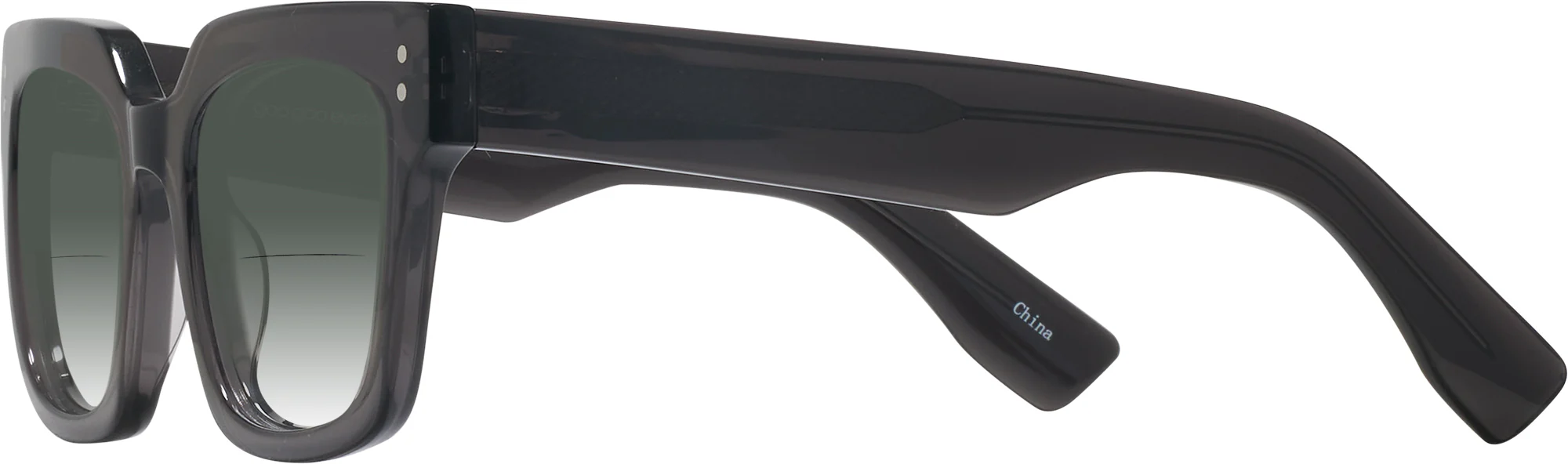Goo Goo Eyes 929 w/ Gradient Bifocal Reading Sunglasses - Image 13