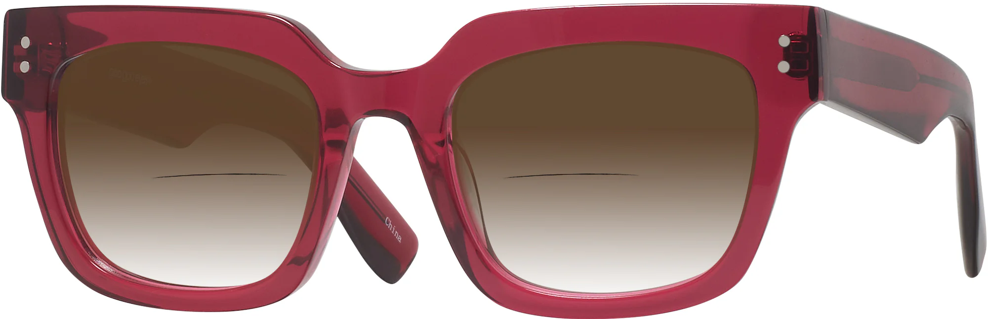 Goo Goo Eyes 929 w/ Gradient Bifocal Reading Sunglasses - Image 15
