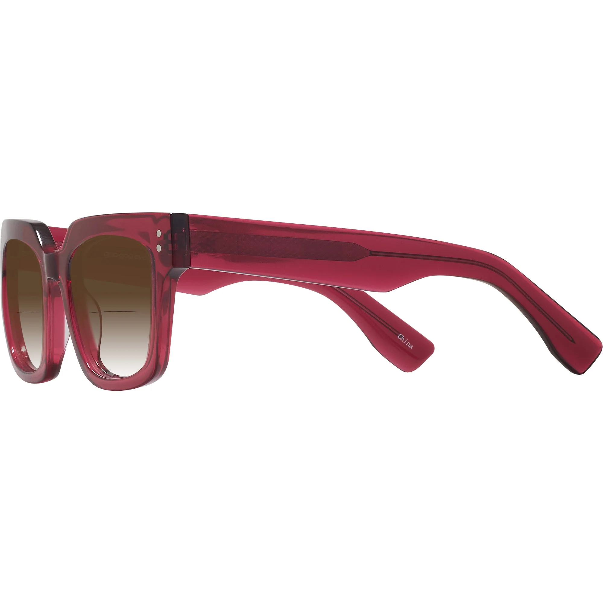 Goo Goo Eyes 929 w/ Gradient Bifocal Reading Sunglasses - Image 25