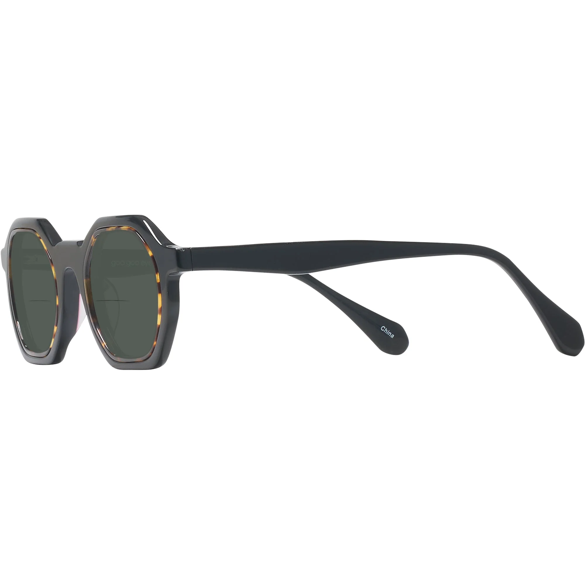 Goo Goo Eyes 931 Bifocal Reading Sunglasses - Image 3