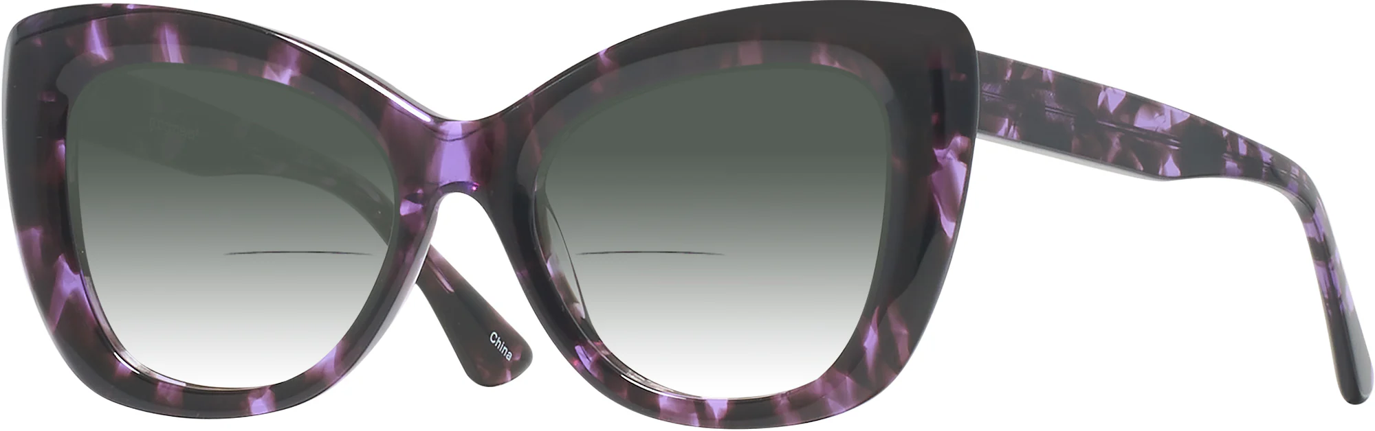 Goo Goo Eyes 934 w/ Gradient Bifocal Reading Sunglasses - Image 11